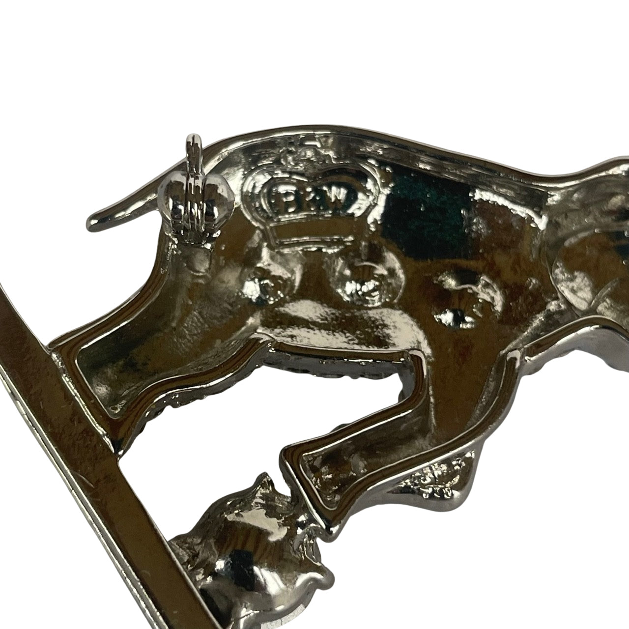 Butler & Wilson Circus Elephant Brooch