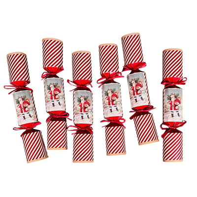 Christmas Crackers - Vintage Santa Claus