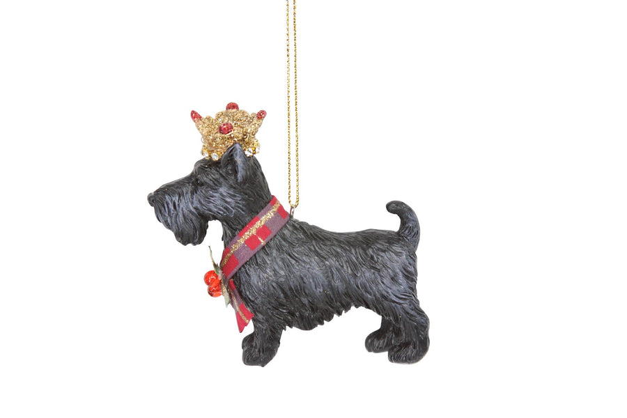 Christmas Bauble - Scottish Terrier