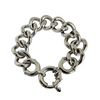 A Vintage Chain Link Bracelet