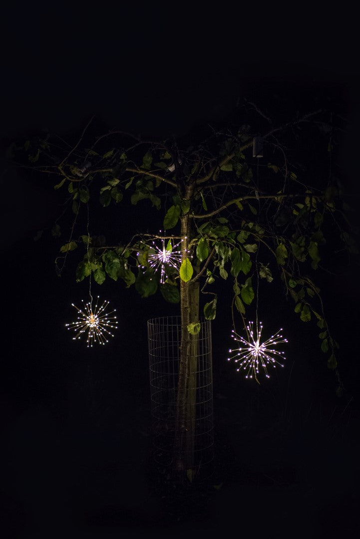 Starburst LED Hanging Light