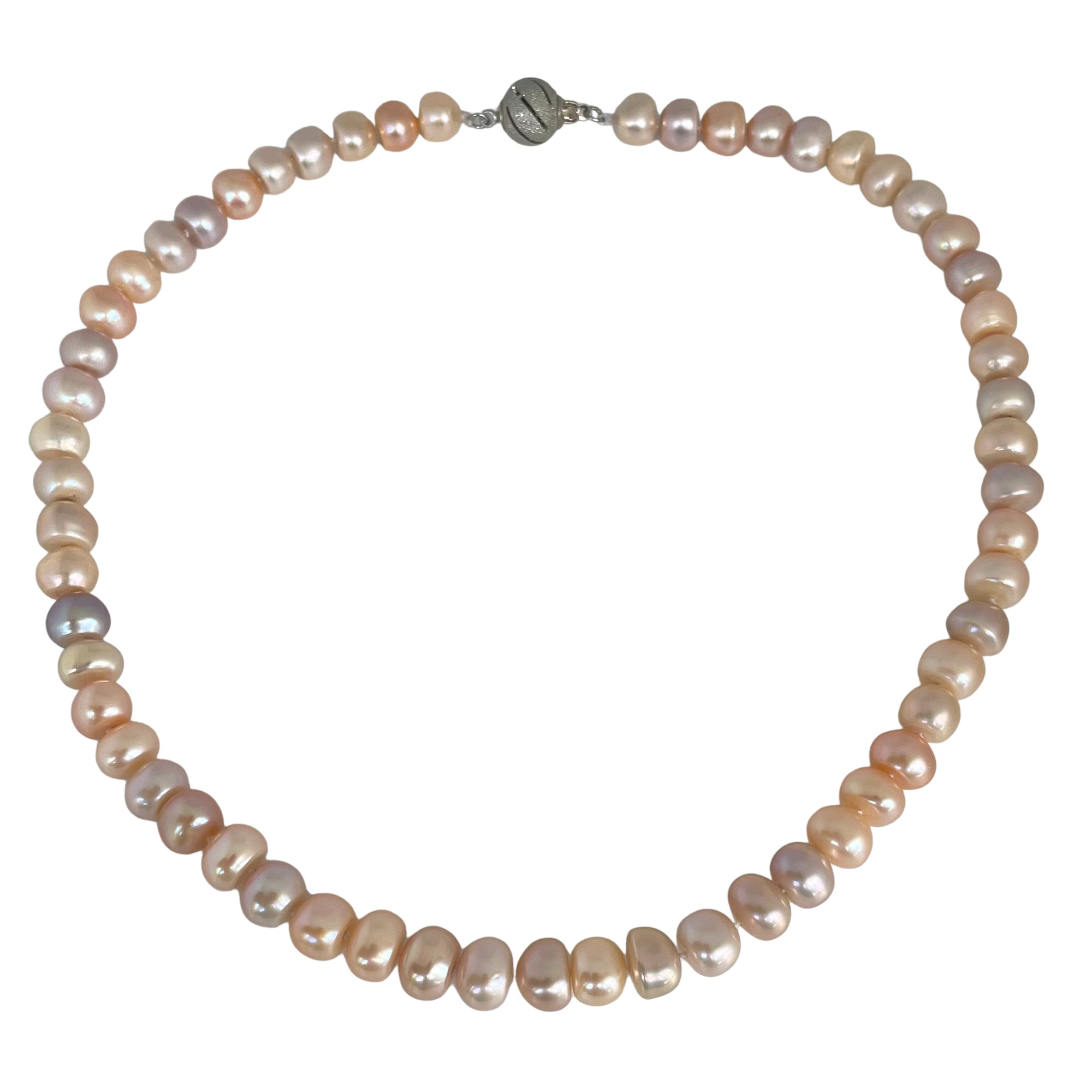 A Vintage Strand of Pearls