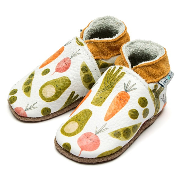 Baby Shoes - Vegetable