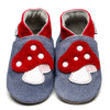 Baby Shoes - Toadstool