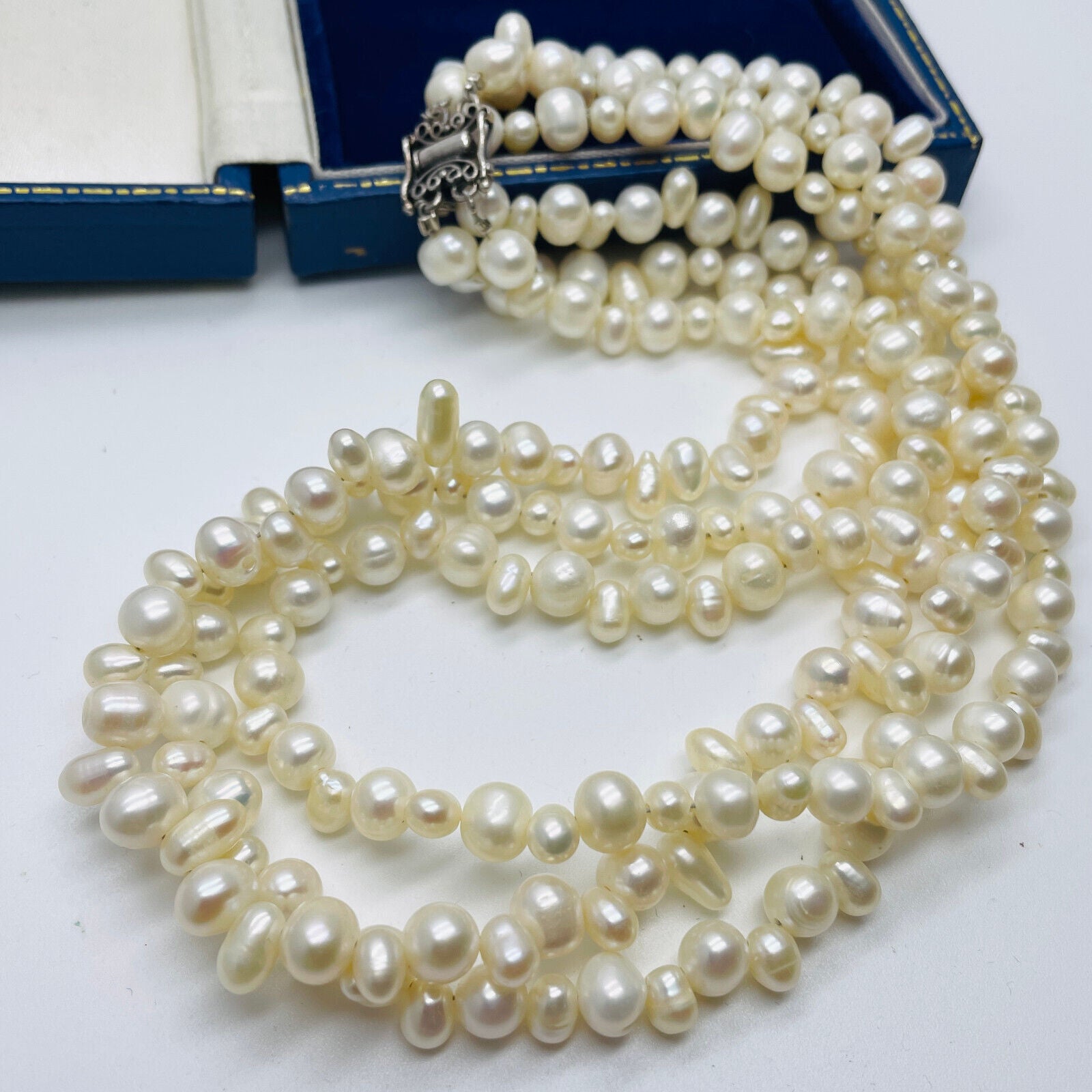 A Vintage Pearl Necklace