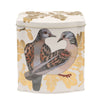 Emma Bridgewater Two Turtle Doves Caddy with Tea