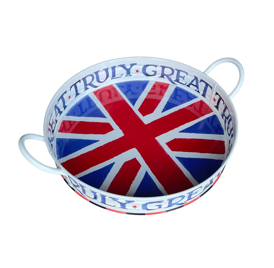 Emma Bridgewater Union Jack Tray