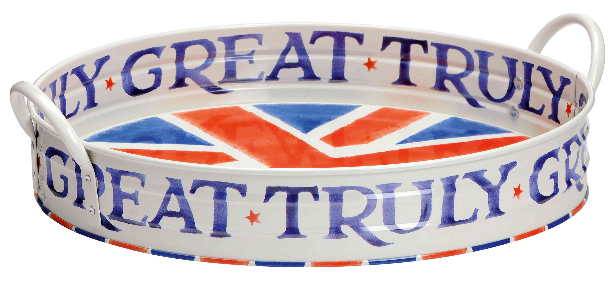 Emma Bridgewater Union Jack Tray