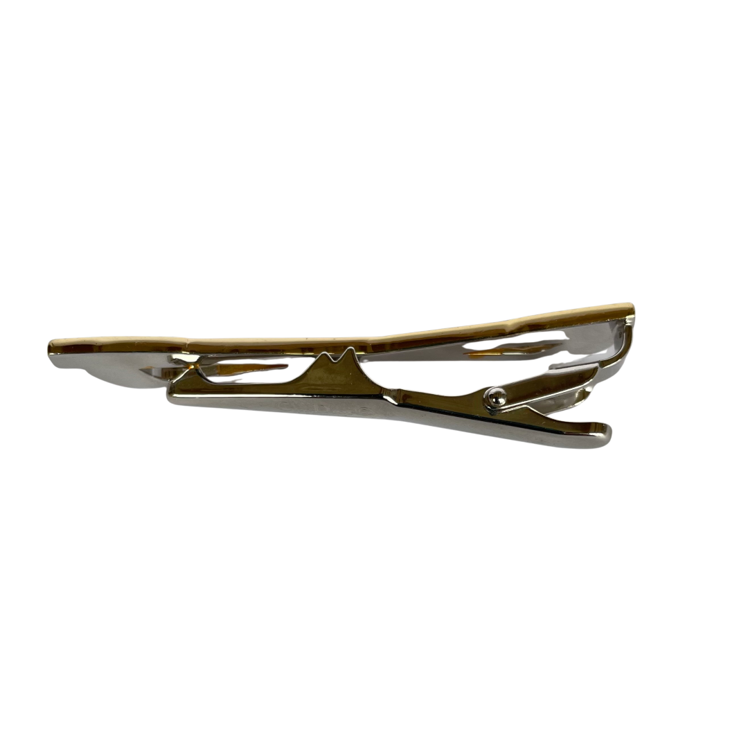 Christian Dior Galliano Era Vintage Golf Clubs Tie Clip