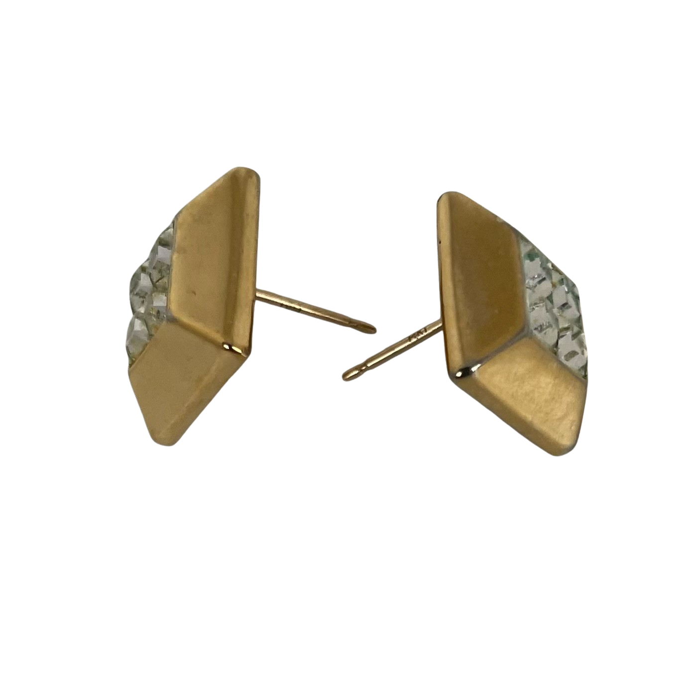 A pair of Vintage Givenchy Stud Earrings
