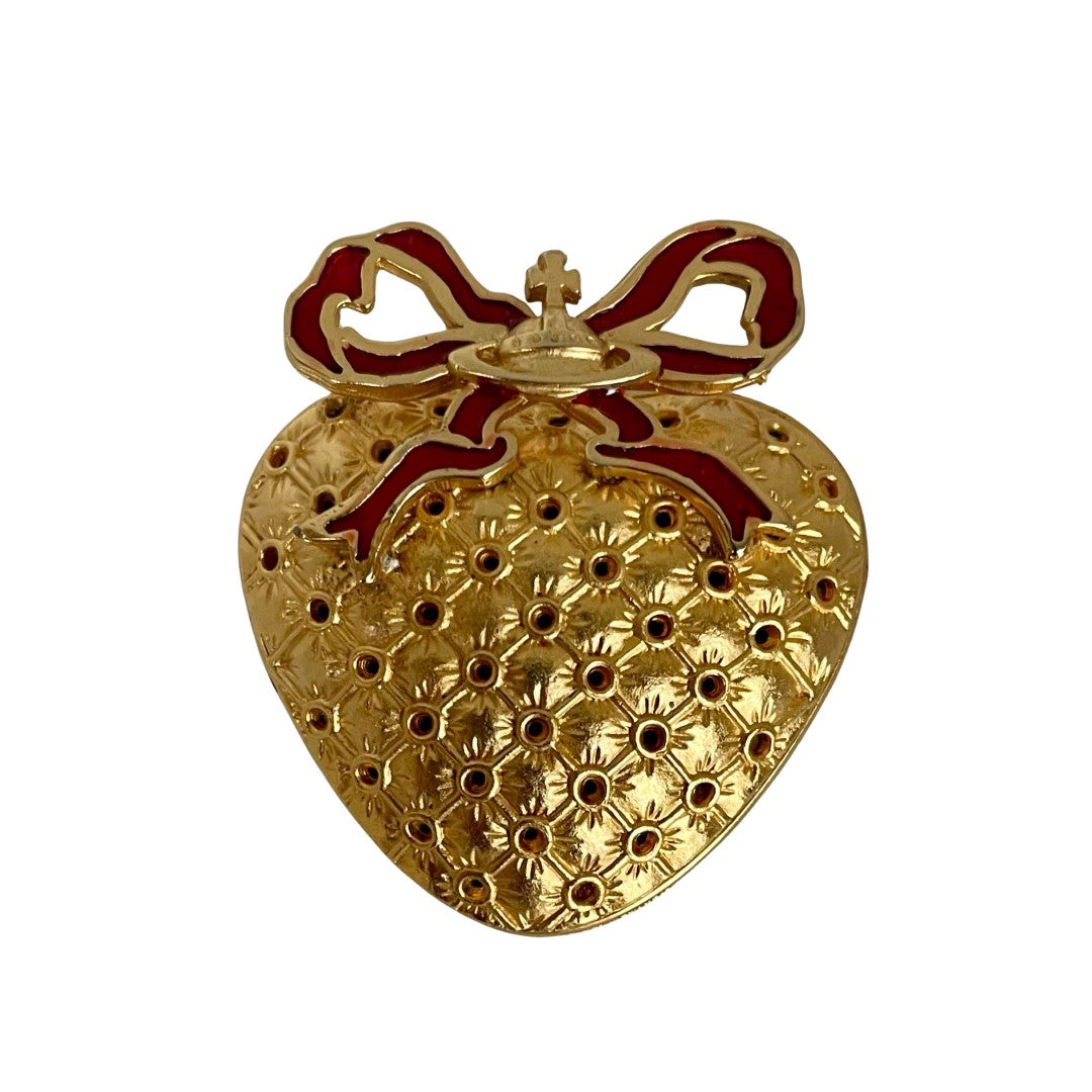 A Vintage Vivienne Westwood Brooch Annabel James