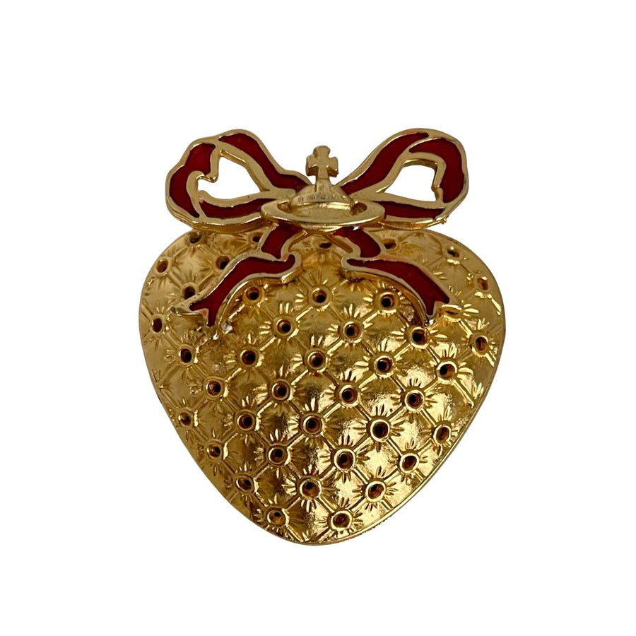 A Vintage Vivienne Westwood Brooch