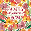 Emma Bridgewater Golden Tulips Family Organiser 2024