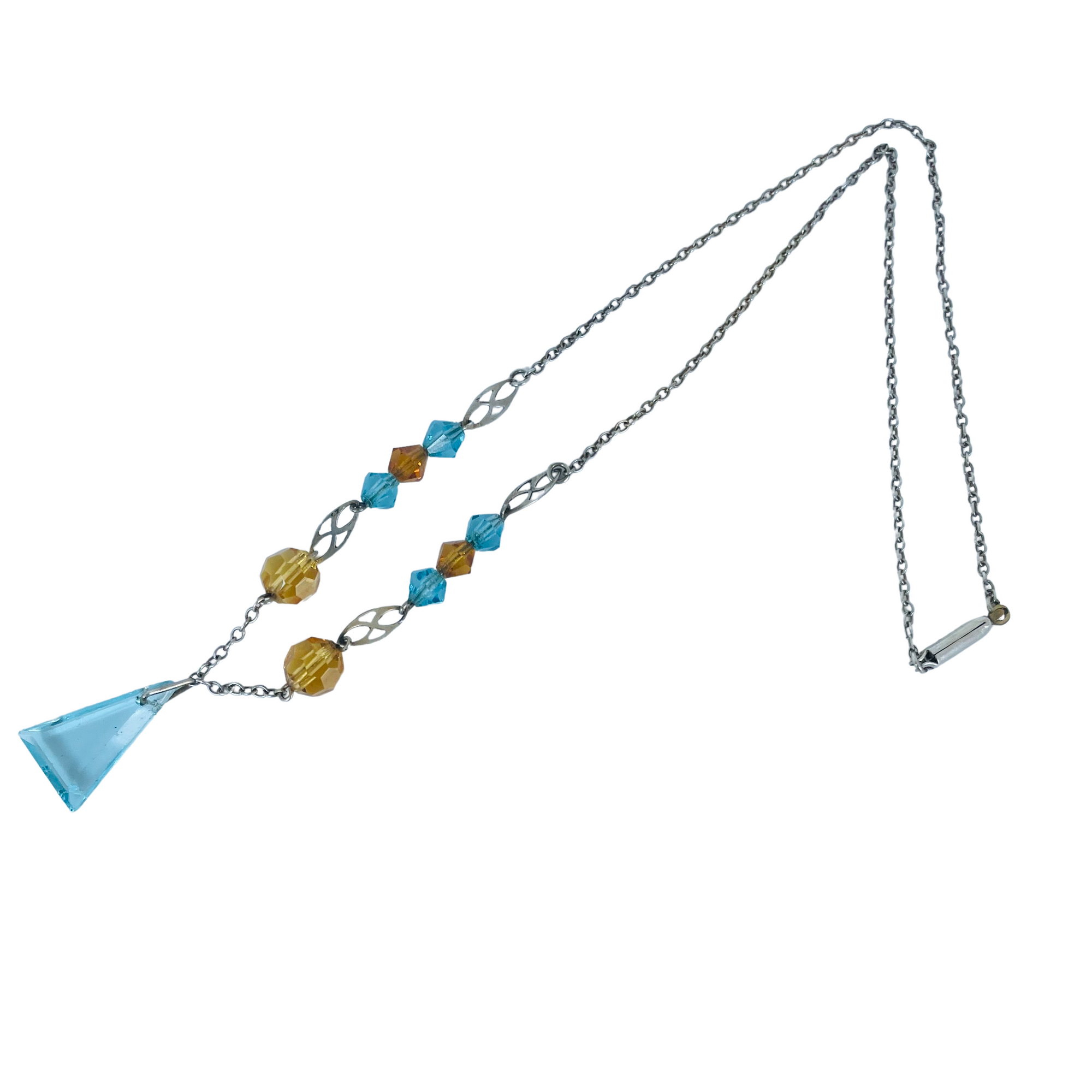 A Vintage Art Deco Necklace