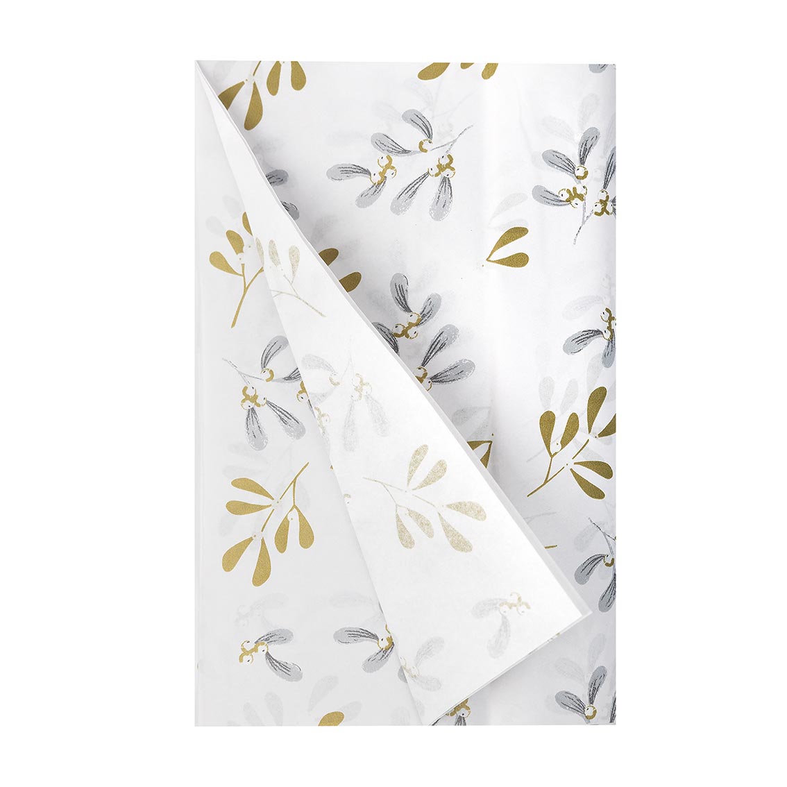 Christmas Tissue Paper, Mistletoe