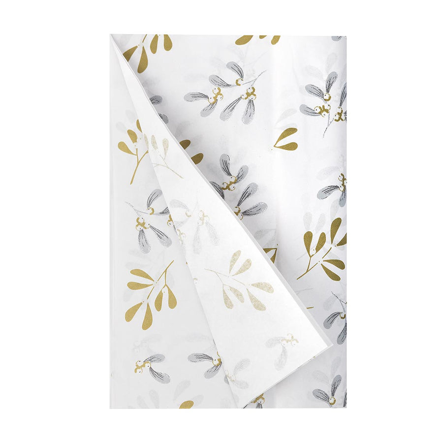 Christmas Tissue Paper, Mistletoe