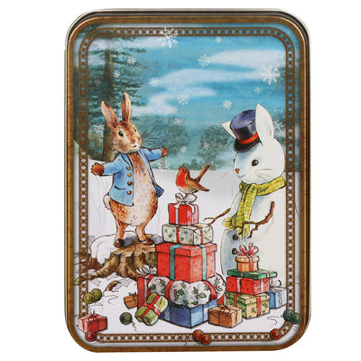 Peter Rabbit Tin Filled with Fruit Jellies