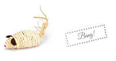 Christmas Cracker for Cats, Gift Boxed