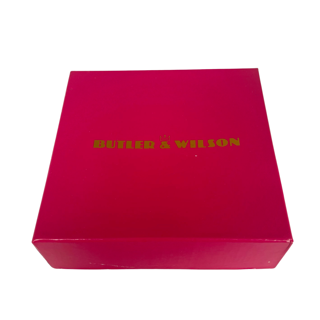 A Butler & Wilson Very Large Elephant Brooch/Pendant