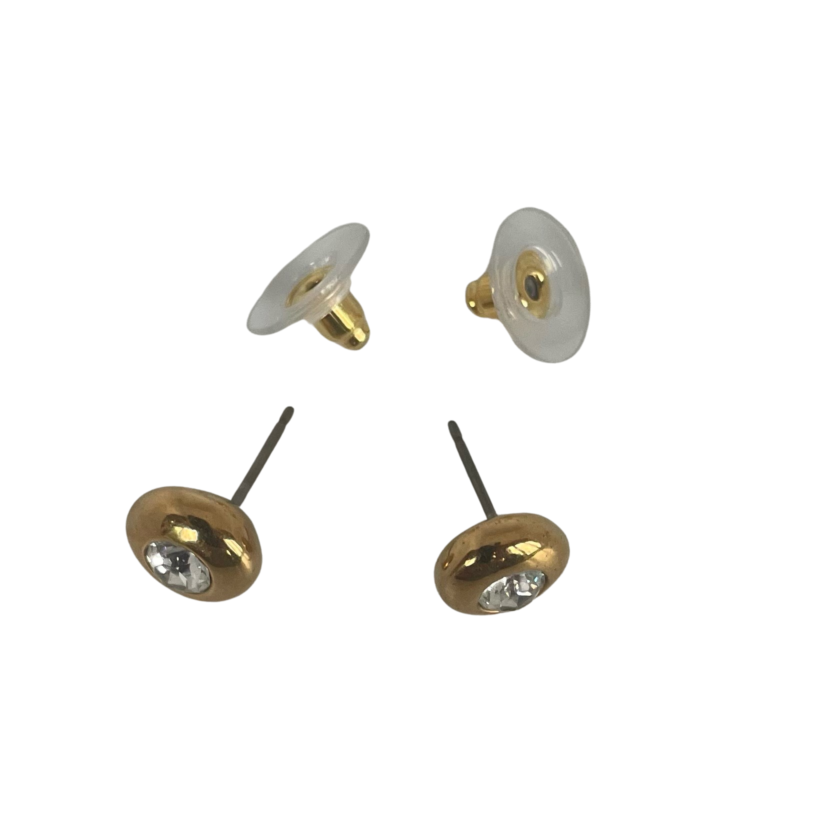 A pair of  Swarovski Stud Earrings