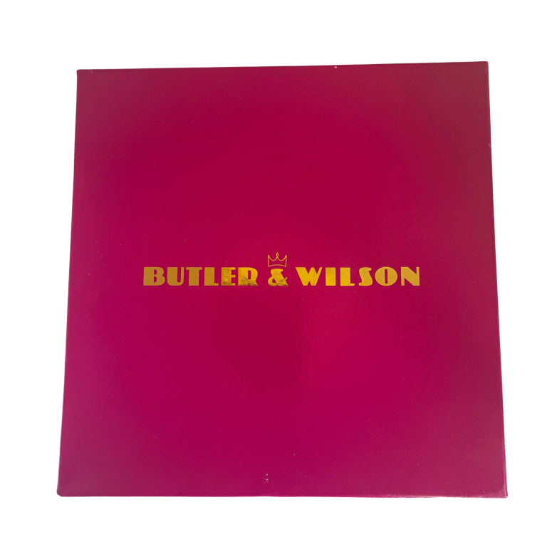 A Butler & Wilson Extra Large Bee  Brooch/Pendant