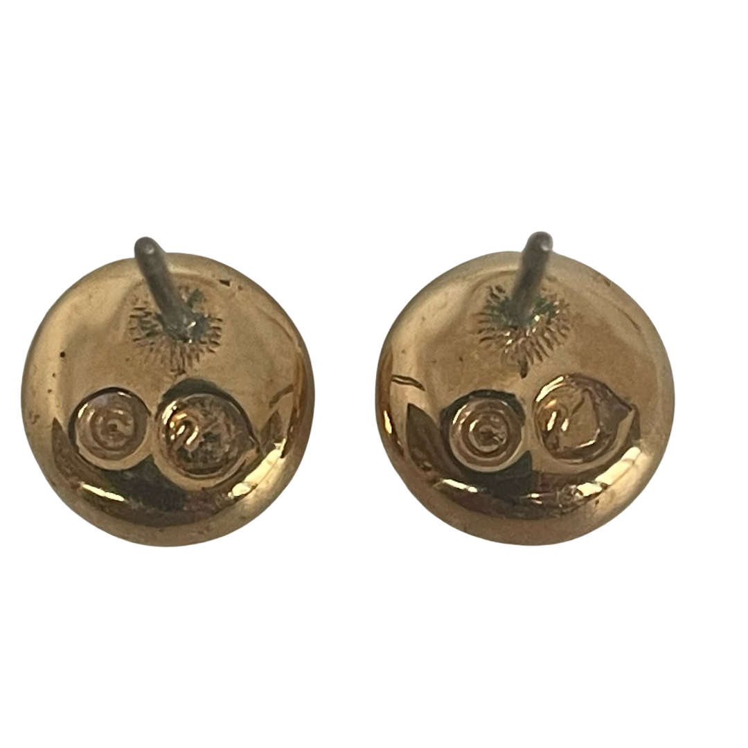 A pair of  Swarovski Stud Earrings