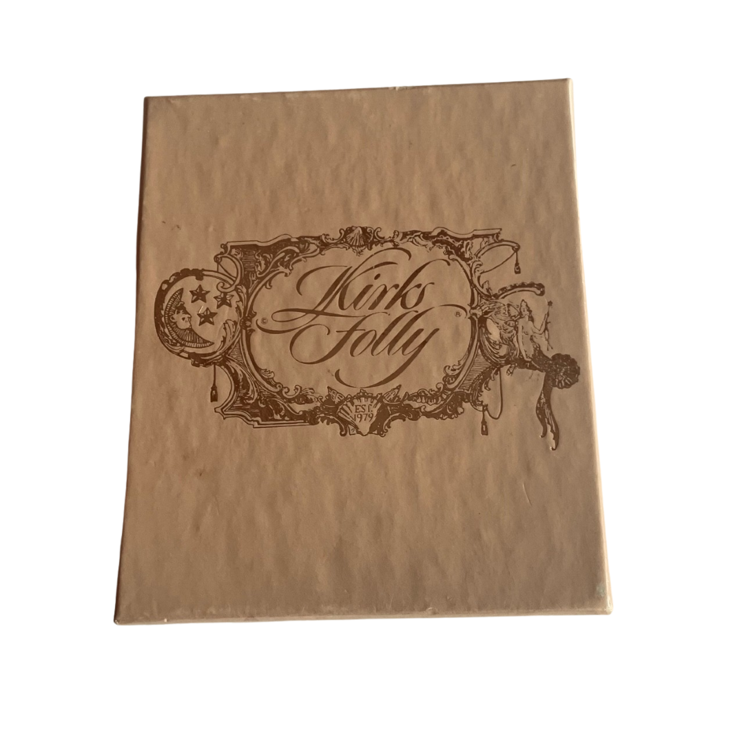 A Vintage Kirks Folly Sealife Tree Brooch