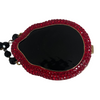 A Vintage Butler & Wilson Long Necklace with Ladybird Pendant/ Compact Mirror