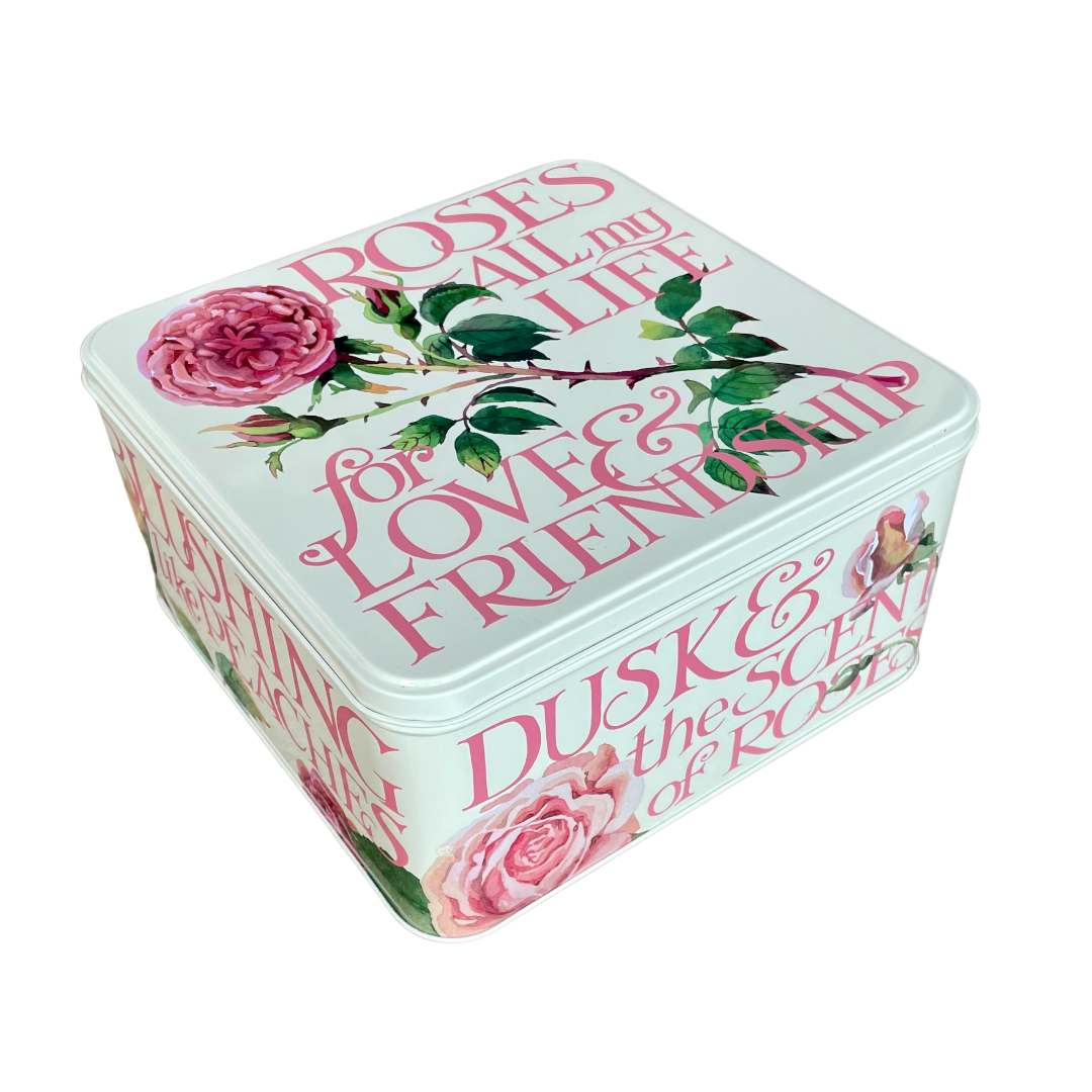 Emma Bridgewater Roses Cake Tins