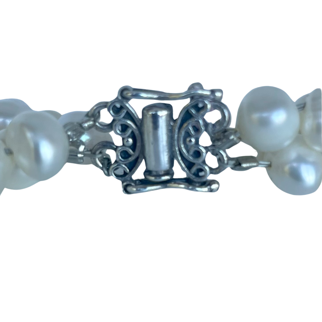 A Vintage Pearl Necklace