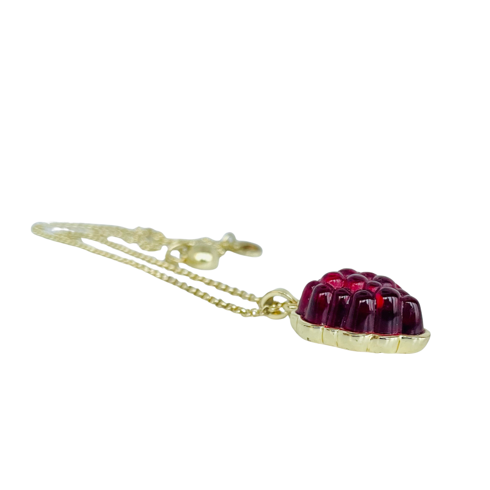A Raspberry Necklace