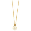 A Givenchy Faux Pearl Necklace