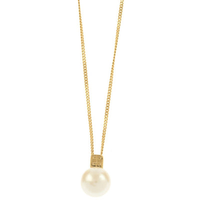 A Givenchy Faux Pearl Necklace