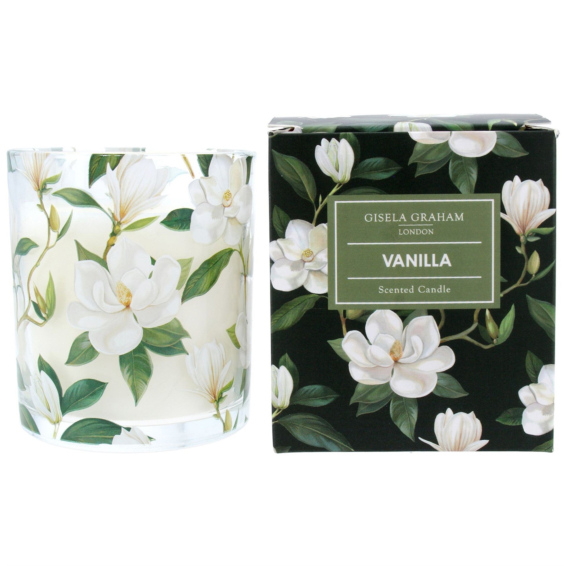 Magnolia Scented Candle