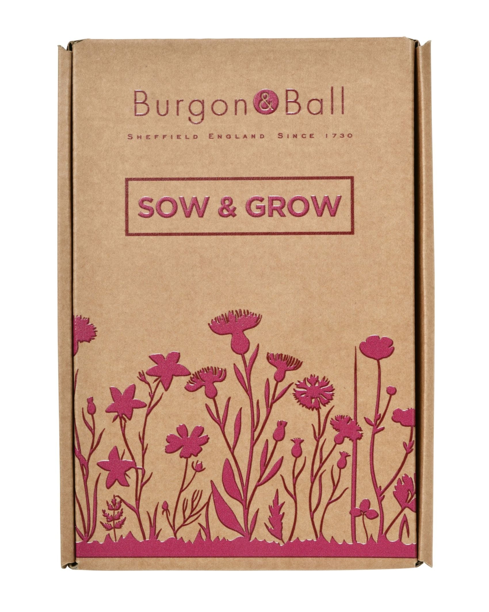Garden Gift Set - Sow & Grow, box