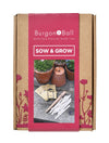 Garden Gift Set - Sow & Grow, box