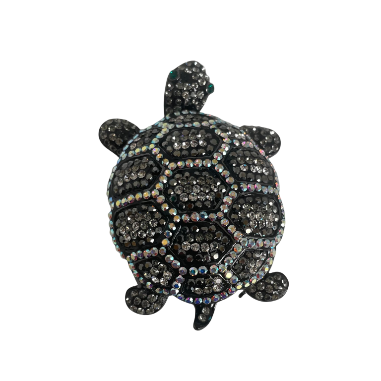 A Butler & Wilson Vintage Tortoise Brooch