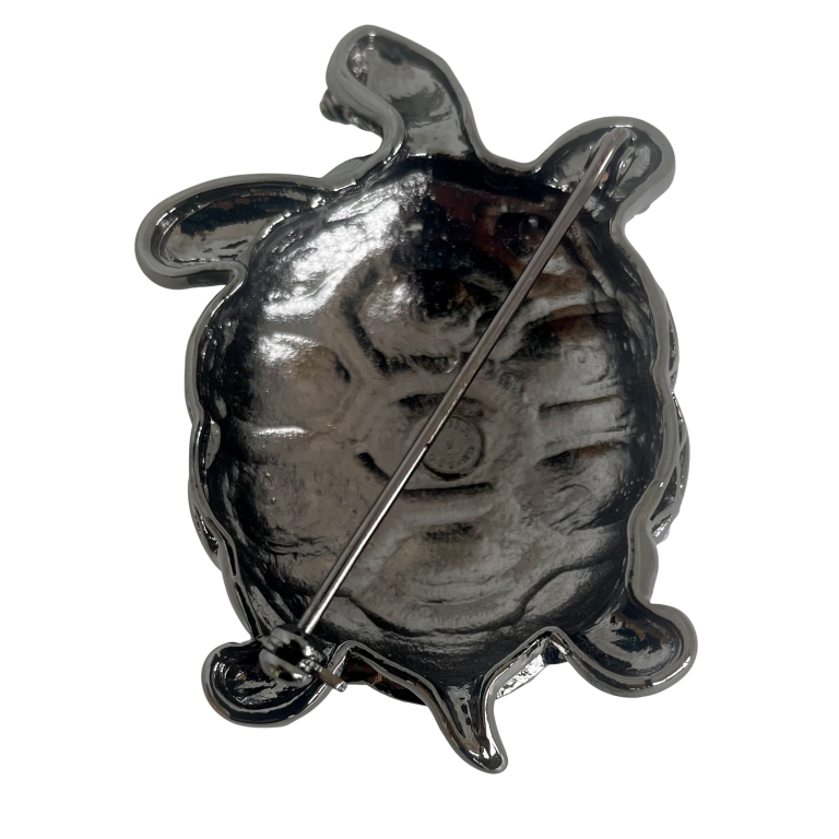 A Butler & Wilson Vintage Tortoise Brooch