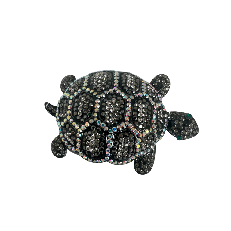 A Butler & Wilson Vintage Tortoise Brooch