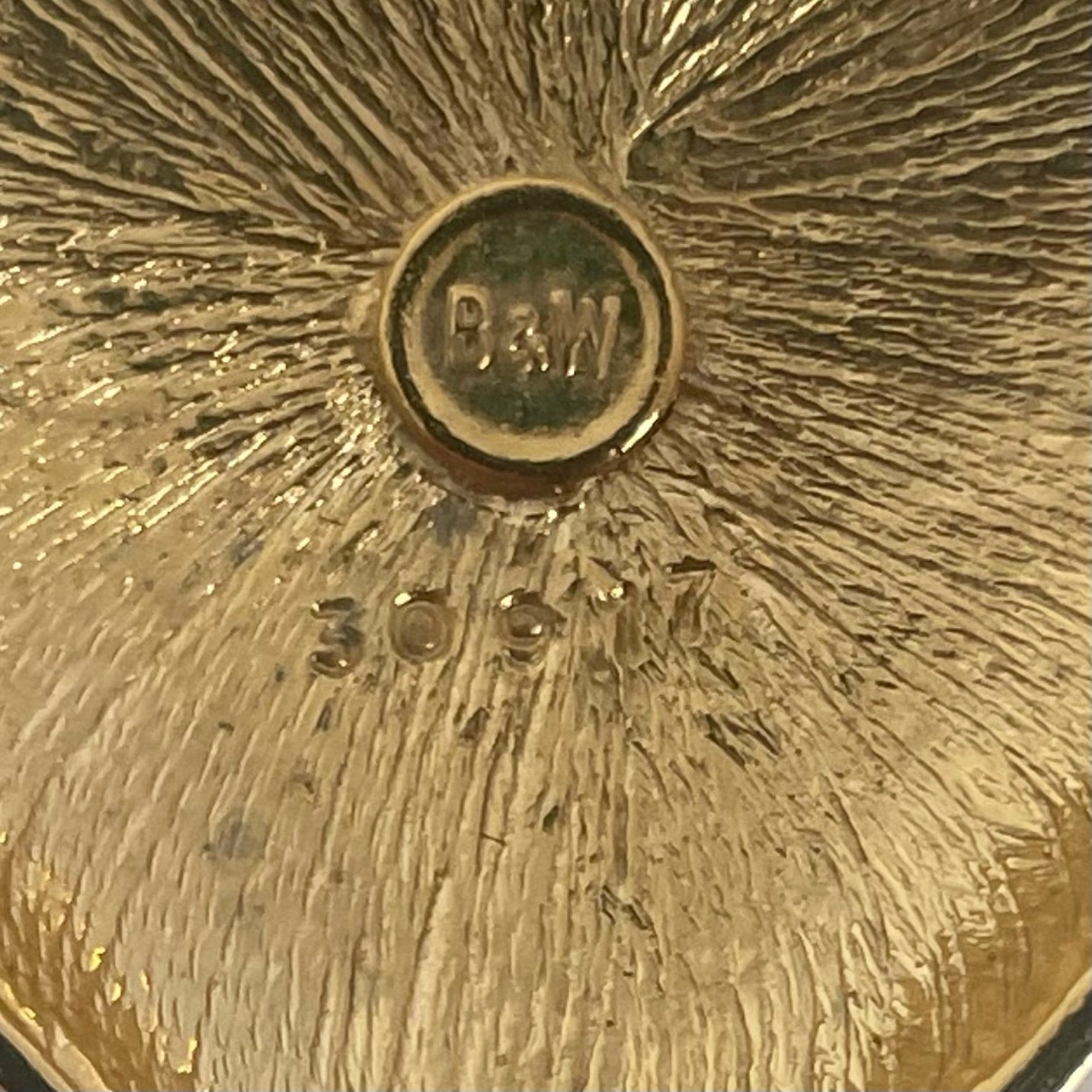 A Vintage Butler & Wilson 40th Anniversary Brooch