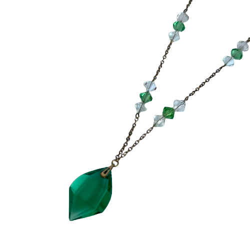 A Vintage Art Deco Necklace