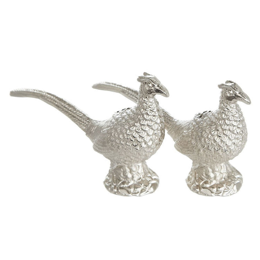 Pheasant Salt and Pepper Set