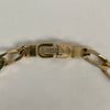 A Christian Dior Vintage Chain Link Bracelet, 1980s
