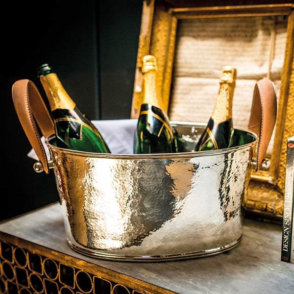 Champagne Bath, Small - annabeljames