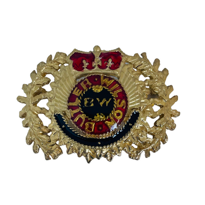 A Vintage Butler & Wilson Medal Brooch