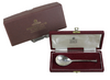 A Vintage Jubilee Silver Seal Spoon, Garrard & Co