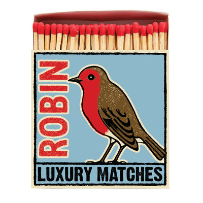 Matches - Robin