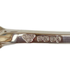 A Vintage Jubilee Silver Seal Spoon, Garrard & Co