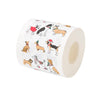Christmas Hound Toilet Roll