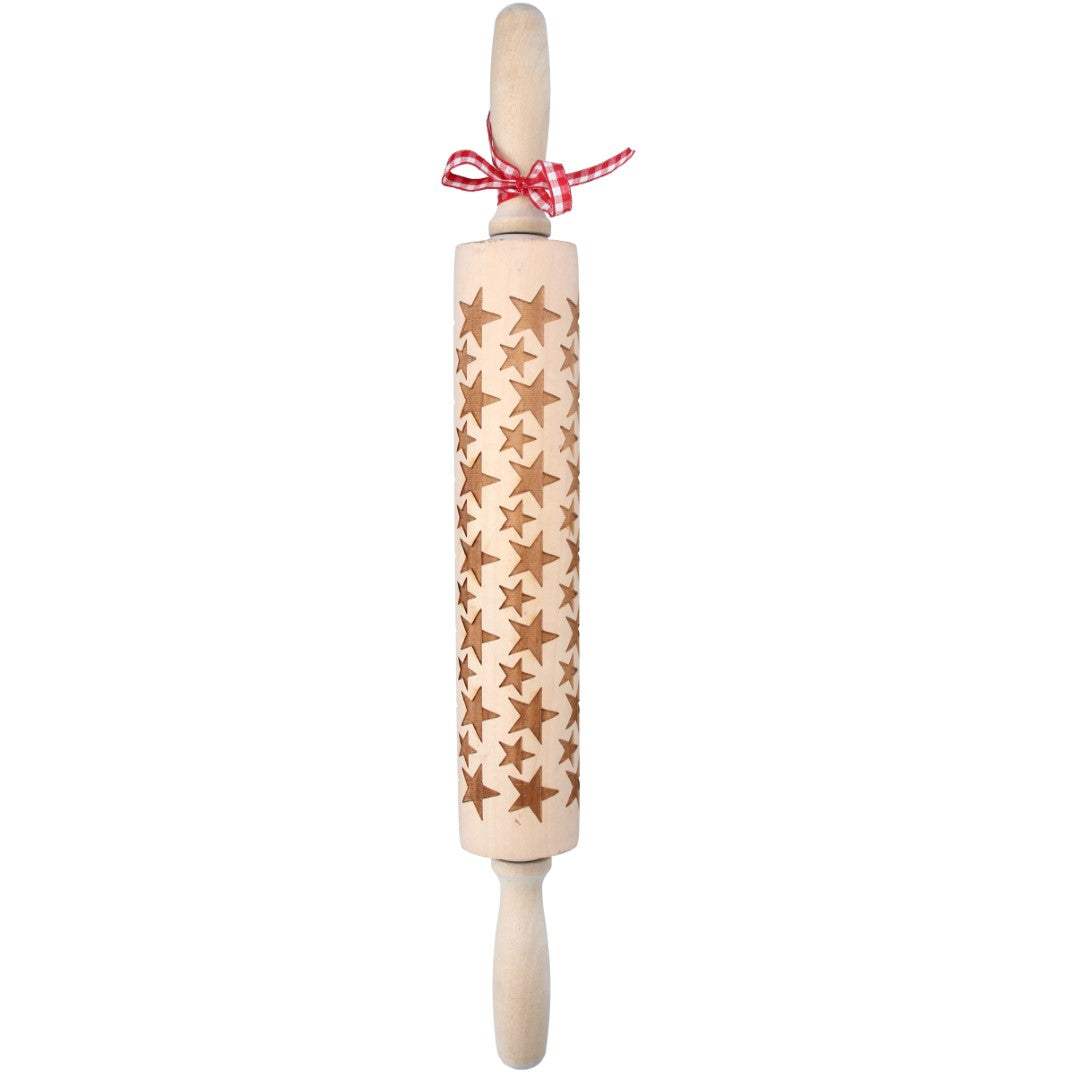 Star Rolling Pin